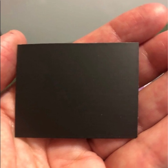 GERALT OF RIVIA WITCHER B&W HANDMADE MAGNET - Picture 2 of 3